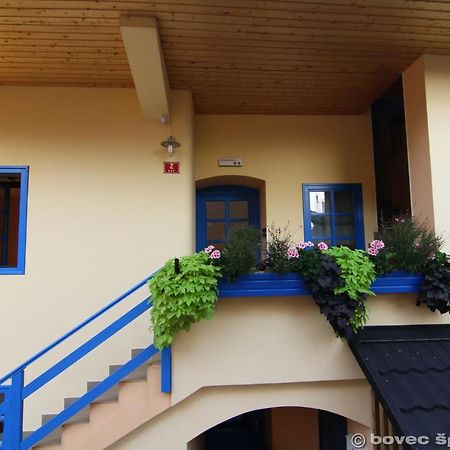 Apartments Bovec House エクステリア 写真