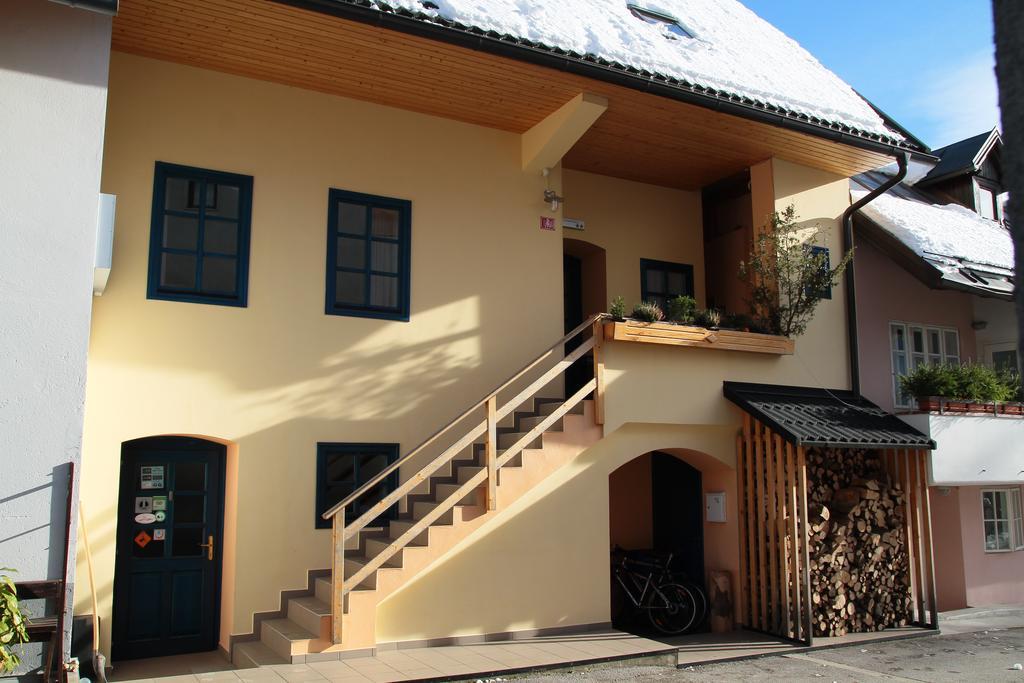 Apartments Bovec House 部屋 写真